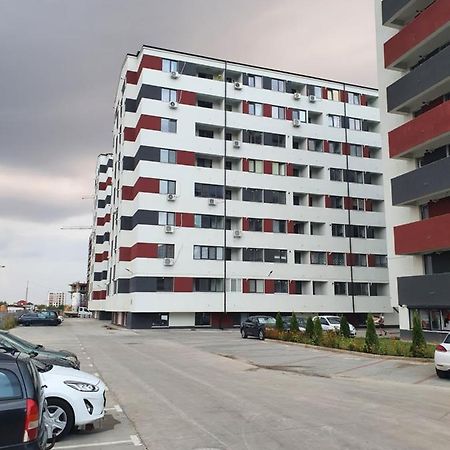 D&C Militari Residence Tineretului 17 Dudu エクステリア 写真