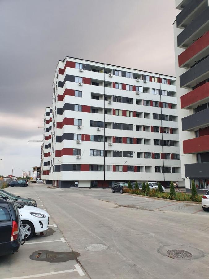 D&C Militari Residence Tineretului 17 Dudu エクステリア 写真